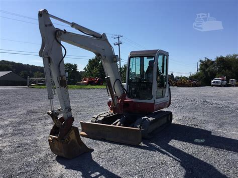 tb145 takeuchi for sale